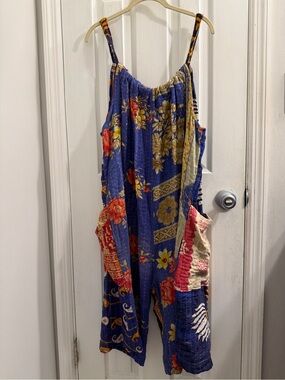 Kantha Jumpsuit